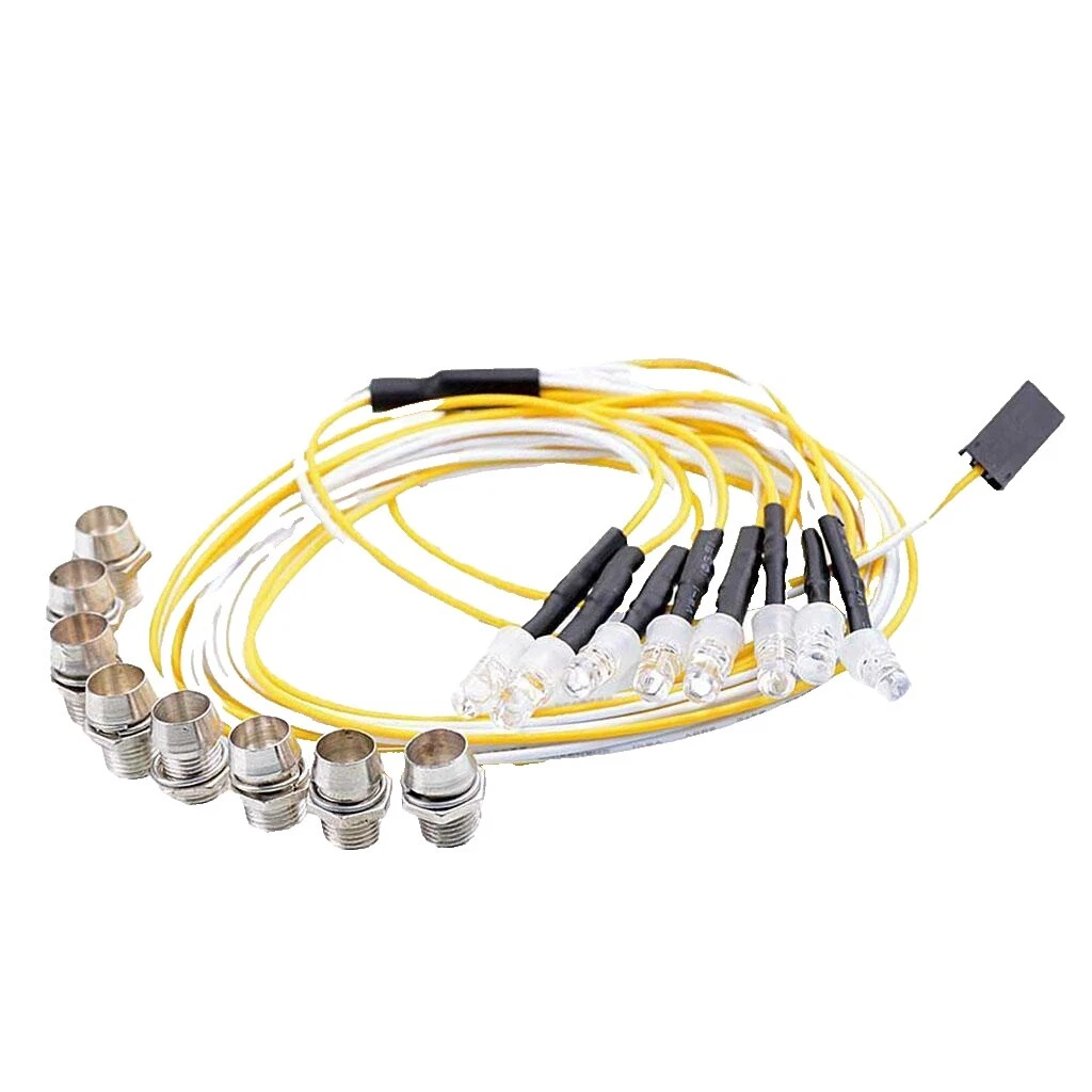 Hobby RC LED Lights for 1:12
