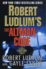 Robert Ludlum's The Altman Code: A Covert-One - paperback, 9780312289904, Ludlum