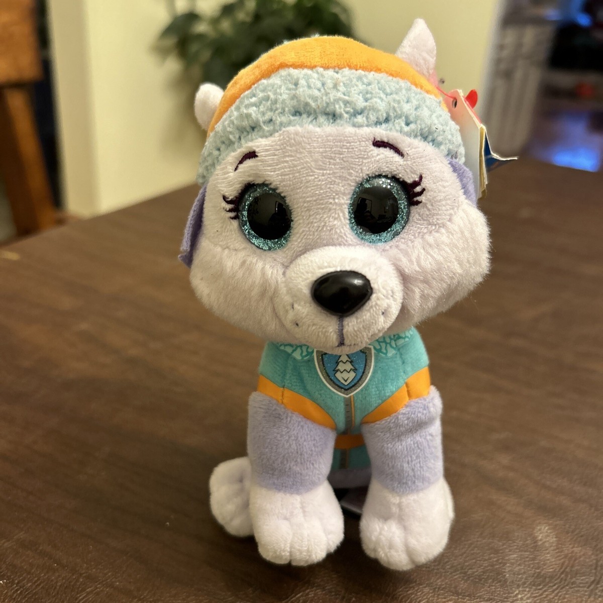 Patrol Ty Ty Beanie Boo Everest TY Beanie Boos 6