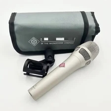 KMS 105 NEW Neumann Microphone Supercardioid Condenser Handheld Vocal Microphone