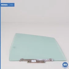 84-91 Jaguar XJS HE Series 2 Coupe Front Right Passenger Door Window Glass OEM