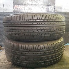 GOMME USATE 185/55R16 83H BRIDGESTONE TURANZA ER 370 ESTIVI PNEUMATICI USATI