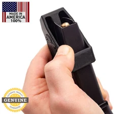 Magazine Speedloader Thumb Saver Mag Loader For G - lock Handgun Made In USA