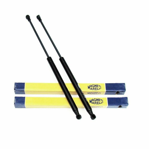 2x gas spring damper tailgate tailgate damper for SEAT Toledo II 1M2 - Picture 5 of 5