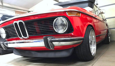 Jeu De Durites D'eau Neuf Pour BMW Série 02 (2002) Double Carbu 1971 - Référence LD-482612 - Fabriqué En Allemagne