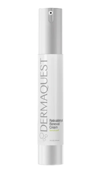 Dermaquest Retinaldehyde Renewal Cream for Sensitive Skin 1oz/30mL New in Box - Image 2 of 4