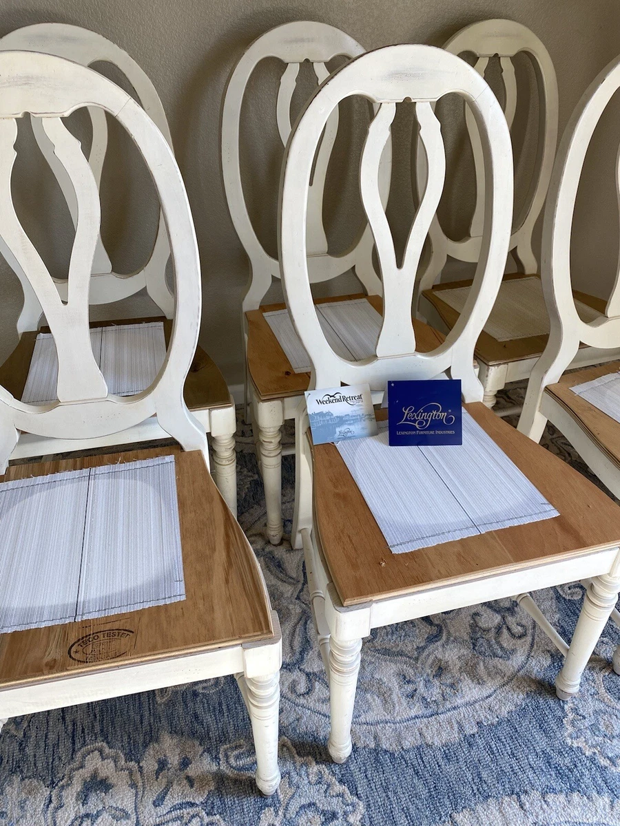 Lexington furniture dining chairs sale