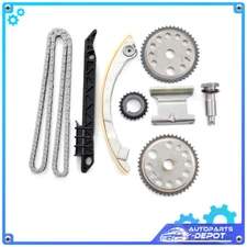Timing Chain Kit For Chevrolet Cobalt 05-10 Pontiac Sunfire G5 Cavalier 02-05