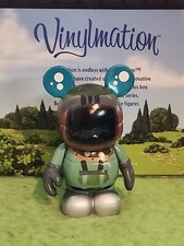 DISNEY Vinylmation 3" Park Set 6 Nautilus Diver 20,000 Leagues Under The Sea