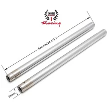 Front Fork Tubes For Harley Sportster 39 mm XL1200L XL1200N XL1200C 07-15