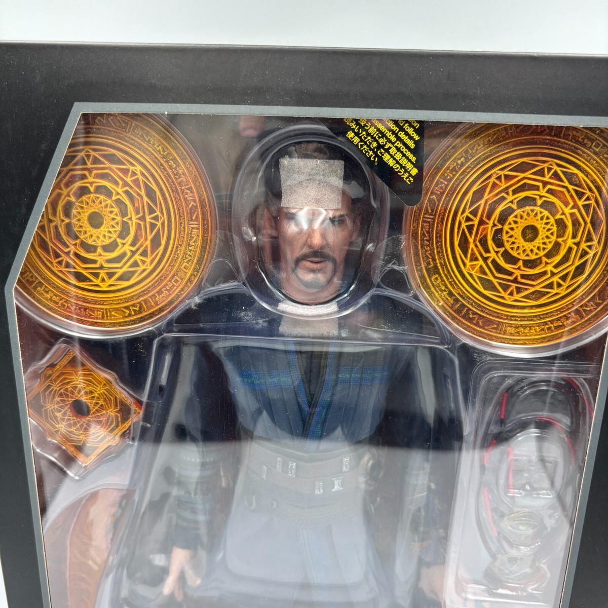Hot Toys Avengers Infinity War Doctor Strange Figure Movie