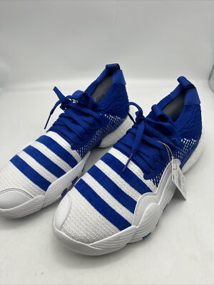 Adidas Trae Young 2 Basketball Shoes Men's Sz 11.5 “Royal Blue