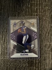 2021 Panini Phoenix Kellen Mond Rookie Card #122 - Minnesota Vikings