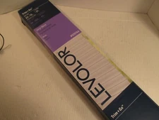 LEVOLOR Trim+Go  White 929744  Full-view Standard vinyl  blinds