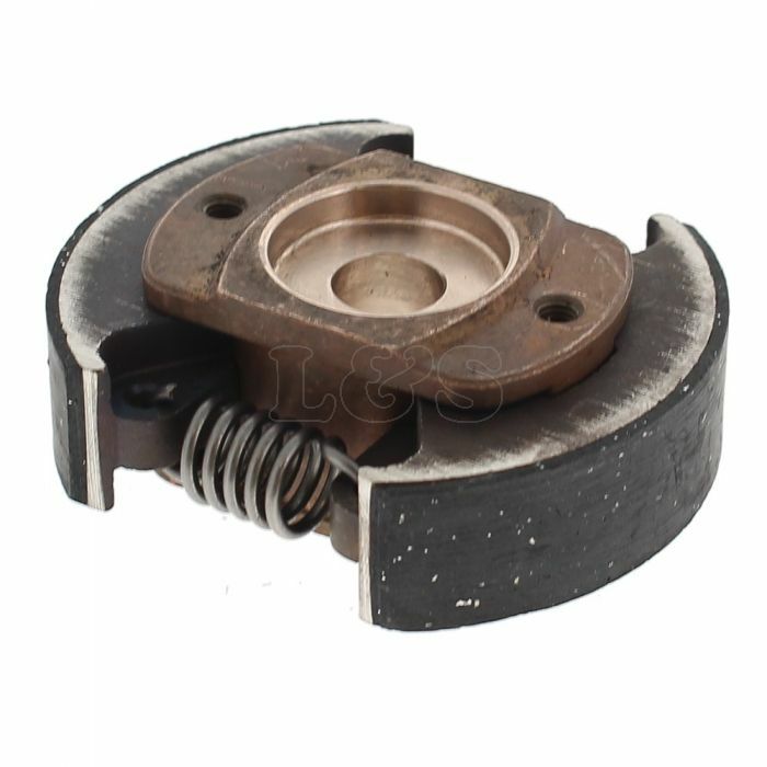 Clutch Rammer Taper Bore for Belle RTX Trench Rammers - 21/0307