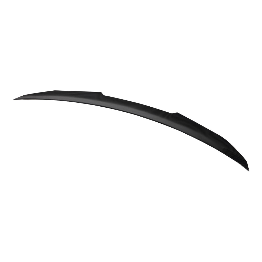 For 2014-23 Infiniti Q50 Sedan Carbon Look PSM Style Duckbill Trunk Spoiler Wing