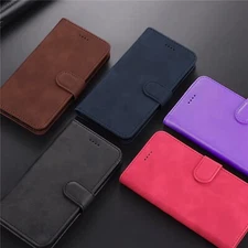 For iPhone 11 Pro Max/11 Case Shockproof Wallet Cover Phone Screen Protector