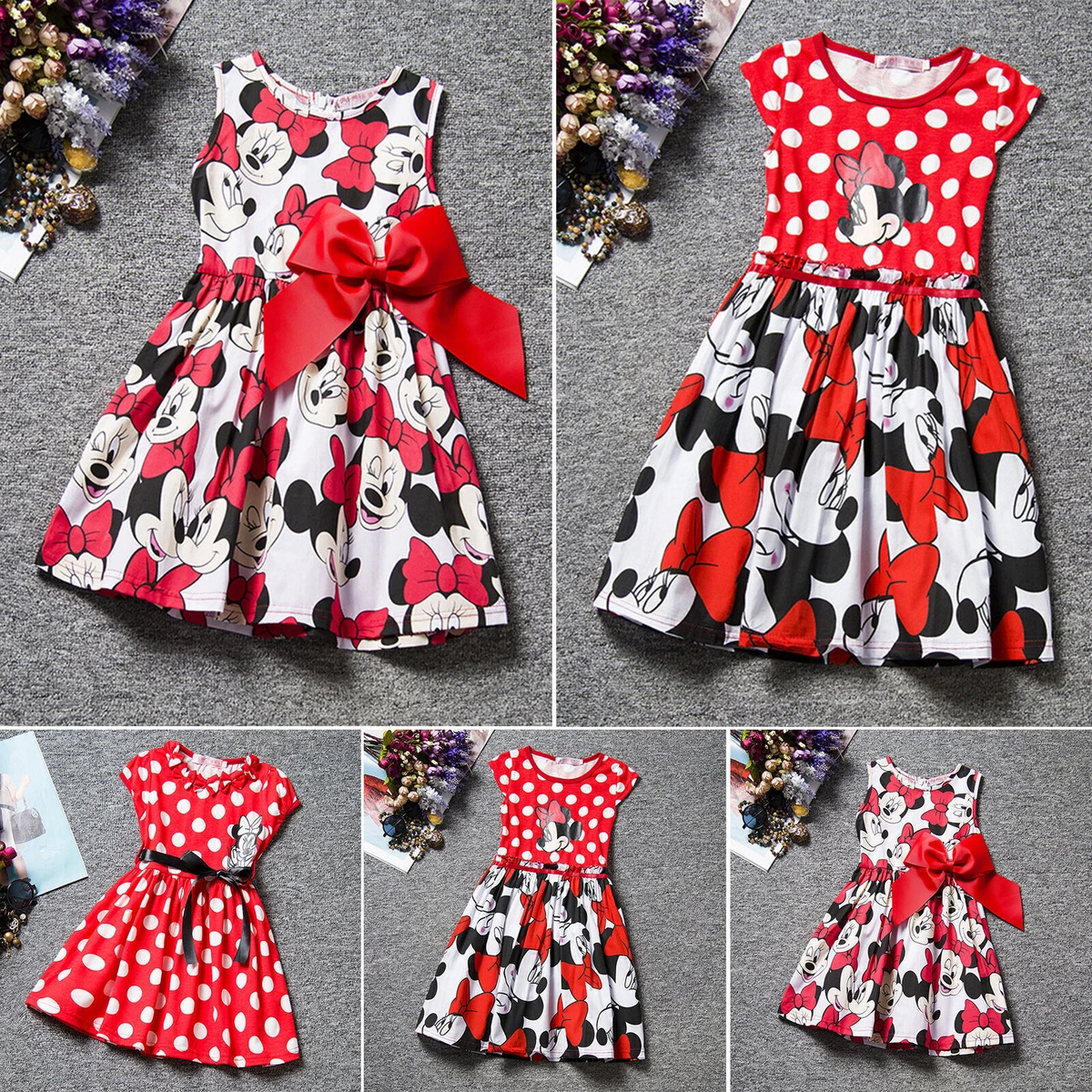 Casual minnie hotsell mouse costume