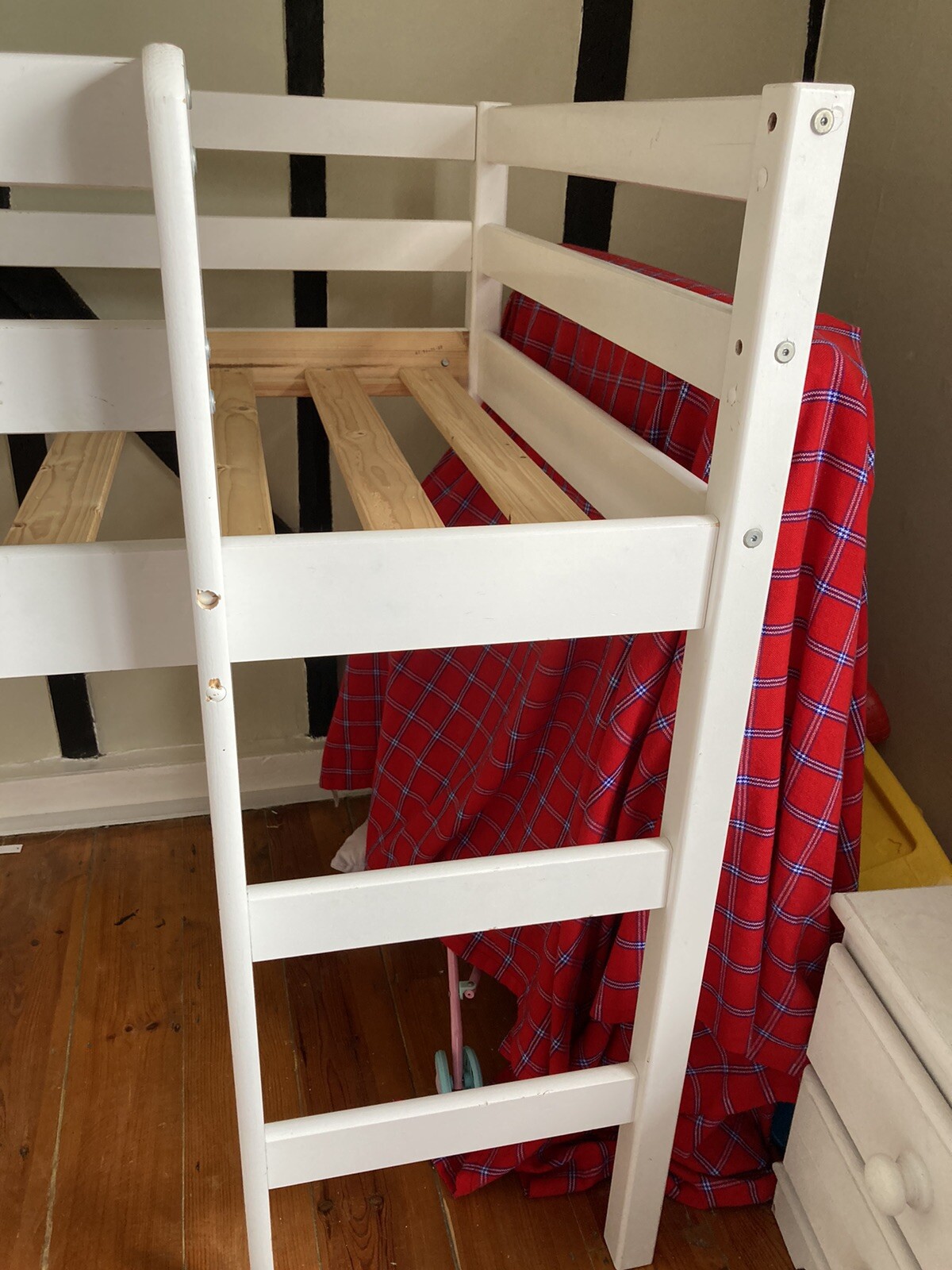 Argos Shorty Mid Sleeper Bed eBay