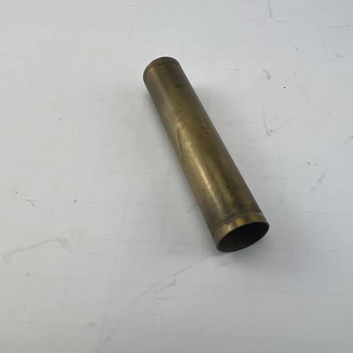 5/8'' x 3'' Solid Brass Tube