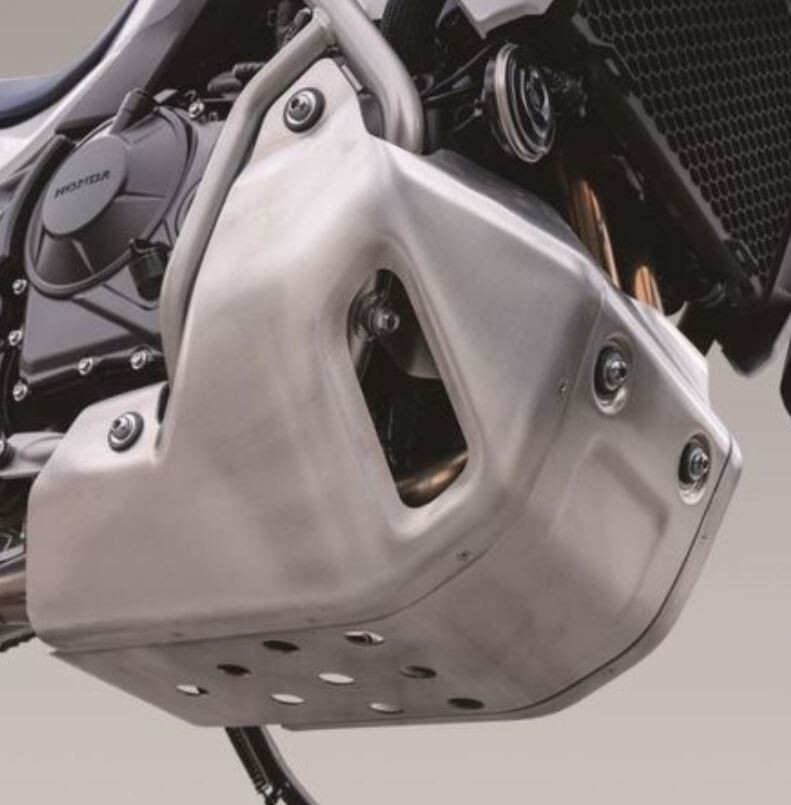 NEW Genuine Honda XL750 Transalp Aluminum Skid Plate 08P71-MLC-D00