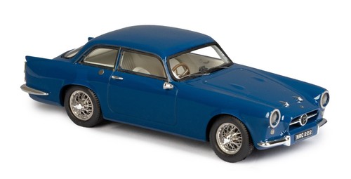 Esval 43007A Coupé Peerless GT de 1958 - Bleu 1/43 - Picture 2 of 3