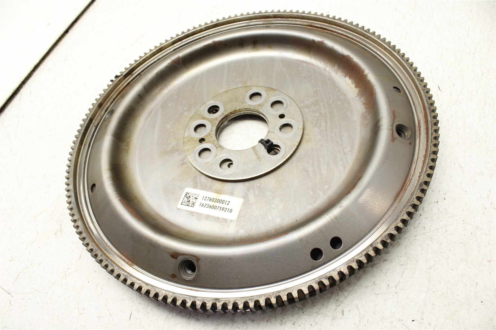 2017 Mercedes C43 AMG Sedan Automatic Transmission Flywheel Plate