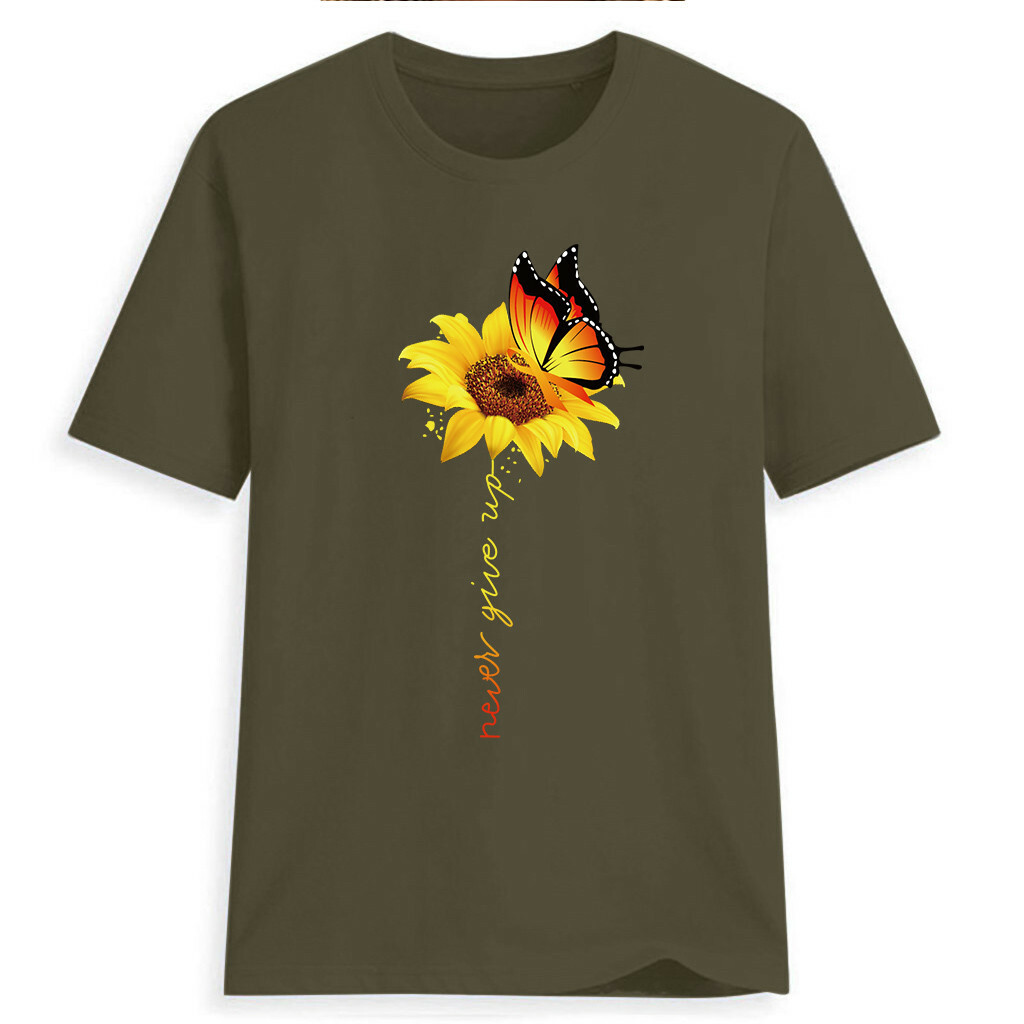 sunflower shirts plus size