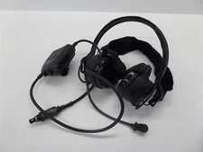 Gentex Noise Cancelling Headset - Black