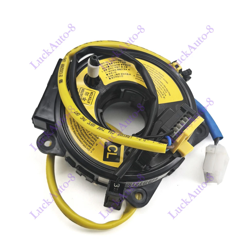 96814006 Parts Spiral Cable Clock Spring For Chevrolet Epica - Image 2 of 4