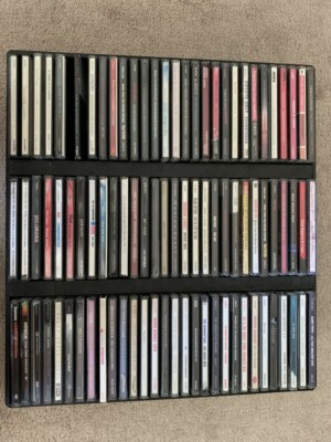 CD's Booklets/Liner have water damage cd's are very good to like new