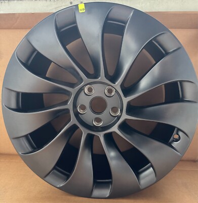 Tesla Model Y OEM Alufelge Perfomance 21x10,5J ET48MM 1188227-00-B  ohne Deckel