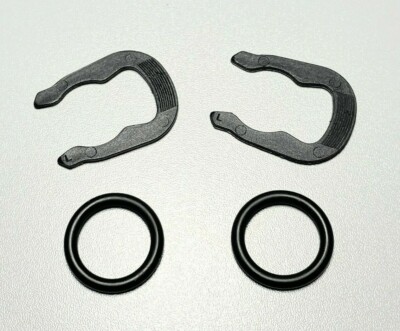 je 2x Oring Haltefeder Temperatur Kühlmittelsensor VW Passat B5 GP (3BG, 3B3) 