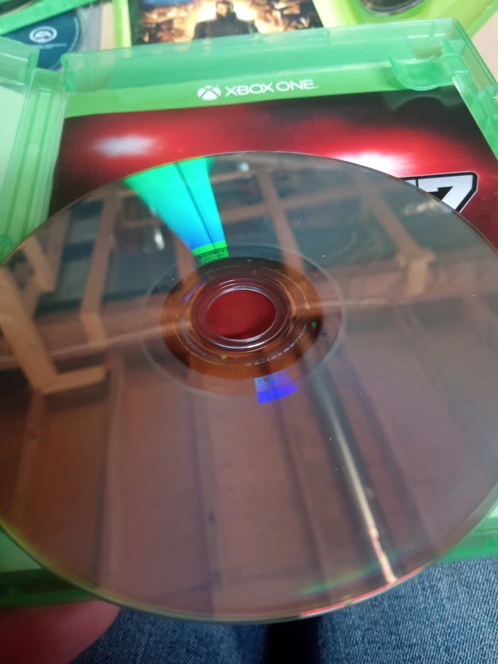 Left for dead game of the year edition Xbox 360 games lot+ halo+ splinter cell±+ - Image 3 of 4