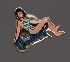 Pin's contrex