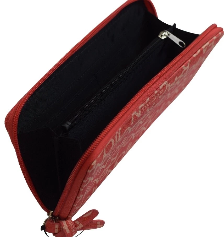 Cartera organizadora urbana Kenneth Cole Reaction Signature dos tonos  Foto 4 de 4