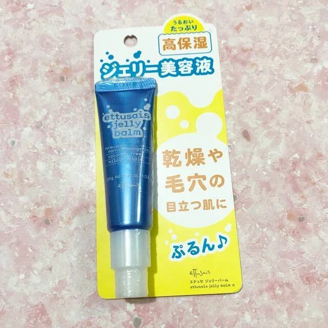 Ettusais 果冻霜 20 克 — 第 3/3 张图片