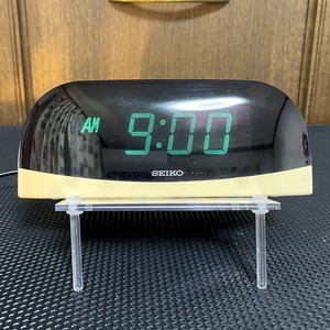 Japanese Digital Clock | eBay