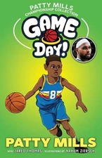 Game Day! Patty Mills Championship Collection by Patty Mills Paperback Book