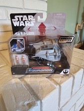 Star Wars Micro Galaxy Squadron Luke Skywalker's Snowspeeder