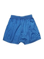 Assorted Brands Boys Blue Athletic Shorts L Youth