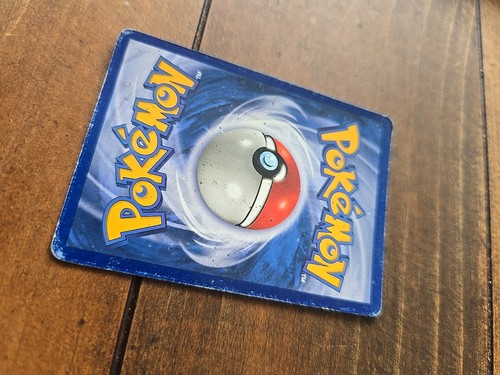 1999 Pokémon Card - 1st Edition Ditto Fossil 18/62 *RARE* - Picture 7 of 9