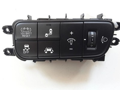 KIA Niro 2017 Lichtschalter 93700G5CD0WK MKY16580