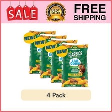 4 Bag Pennington Classic Whole Ear Corn, Squirrel Critter Feed, 6.5 lb. Bag, Dry