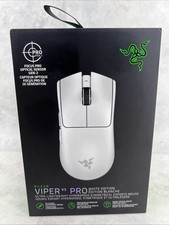 Razer Viper V3 Pro  - Gen 2 Gaming Mouse - Wh...