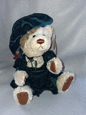 Brass Button Bear Louise The Bear of Serenity 2004 TAGS intact Vintage