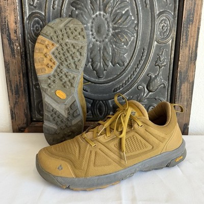 Vasque Satoru Trail LT Low Hiking Shoe Tobacco - 07992 