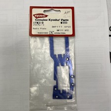 Kyosho IFW319 Radio Plate