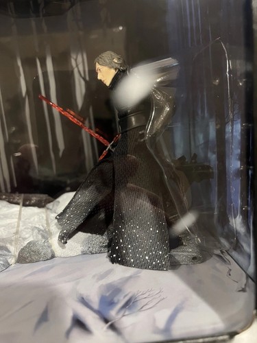 Star Wars Black Series SDCC 2018 Exclusive Rey & Kylo Ren Starkiller Base - Neu - Bild 7 von 7