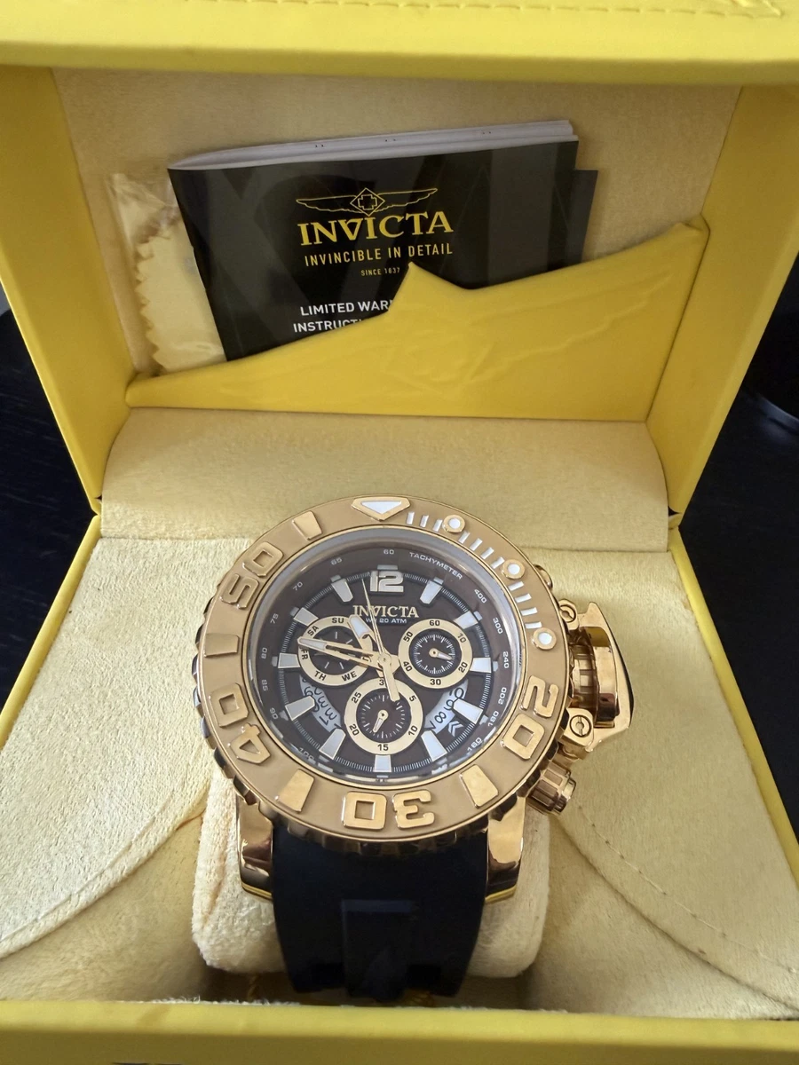 Invicta Sea Hunter Watches for sale - eBay